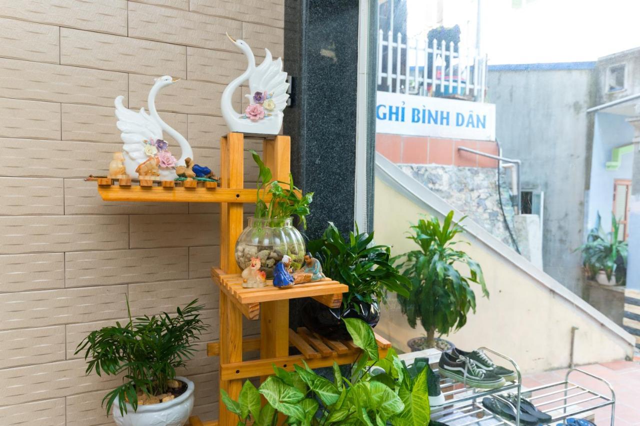 Cat Ba Vintage Homestay Кат-Ба Экстерьер фото
